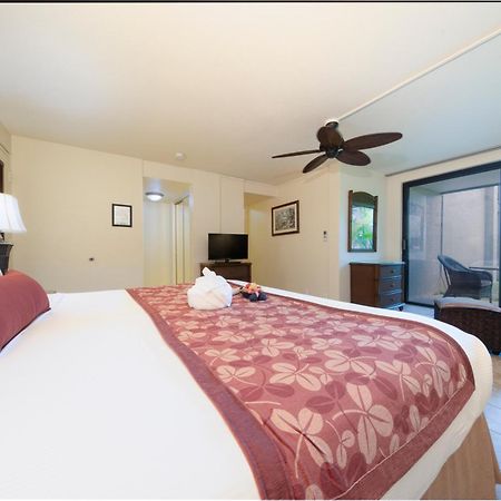 Hanalei Bay Resort Princeville Eksteriør billede