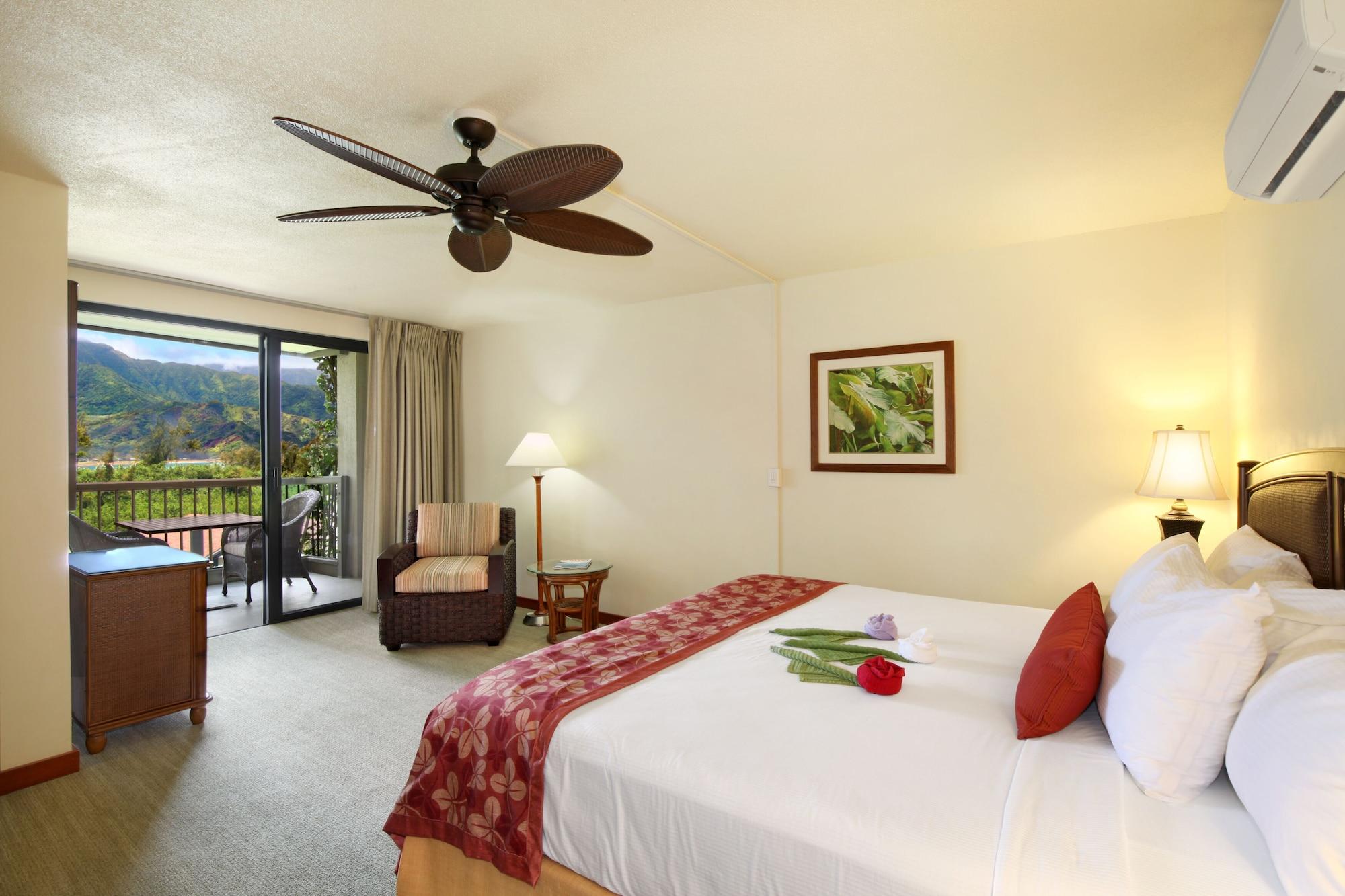 Hanalei Bay Resort Princeville Eksteriør billede