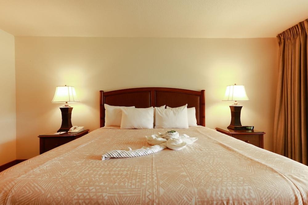 Hanalei Bay Resort Princeville Eksteriør billede