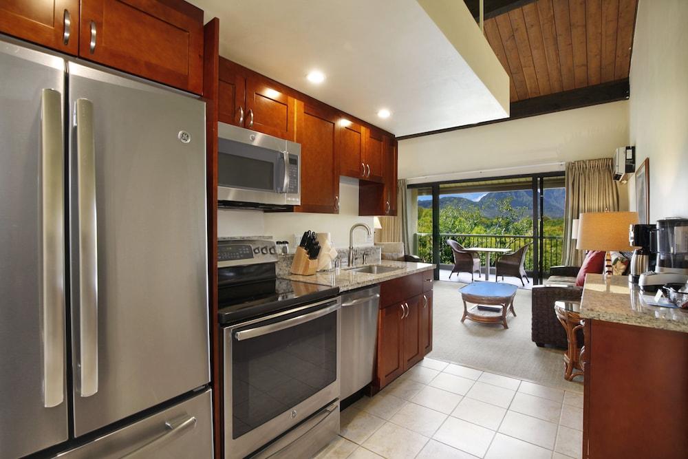 Hanalei Bay Resort Princeville Eksteriør billede