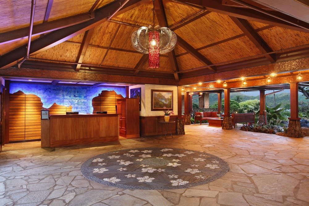 Hanalei Bay Resort Princeville Eksteriør billede