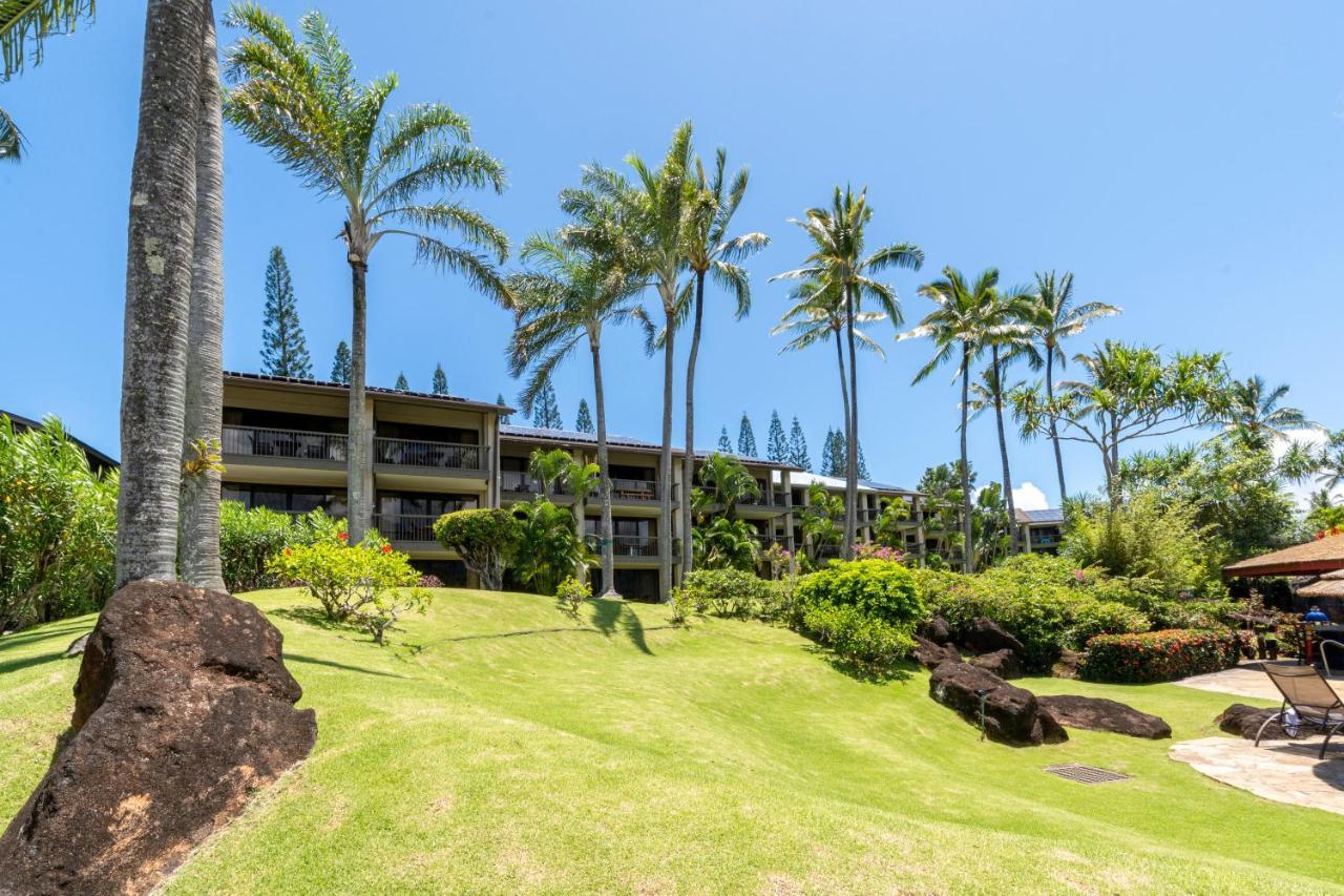 Hanalei Bay Resort Princeville Eksteriør billede