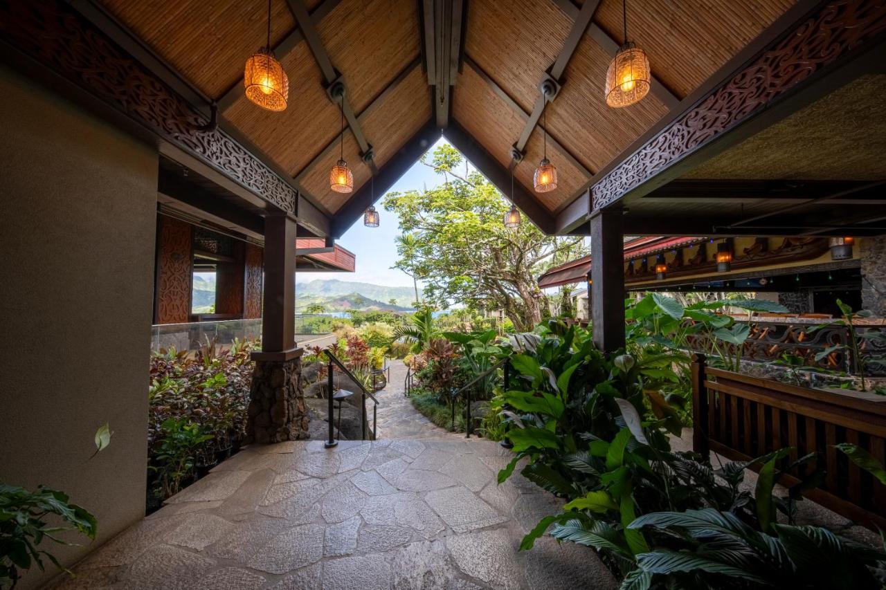 Hanalei Bay Resort Princeville Eksteriør billede