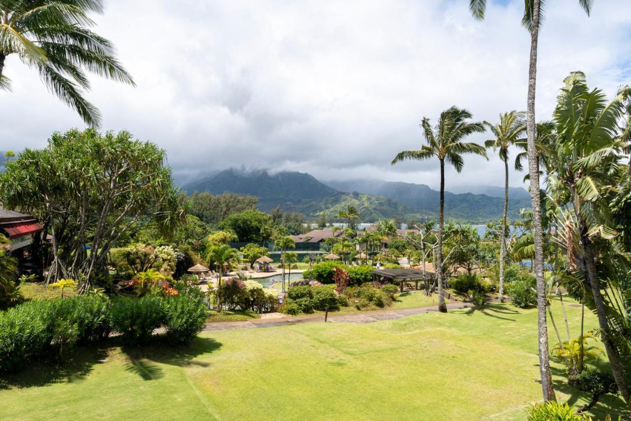 Hanalei Bay Resort Princeville Eksteriør billede
