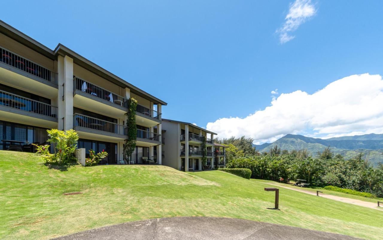 Hanalei Bay Resort Princeville Eksteriør billede