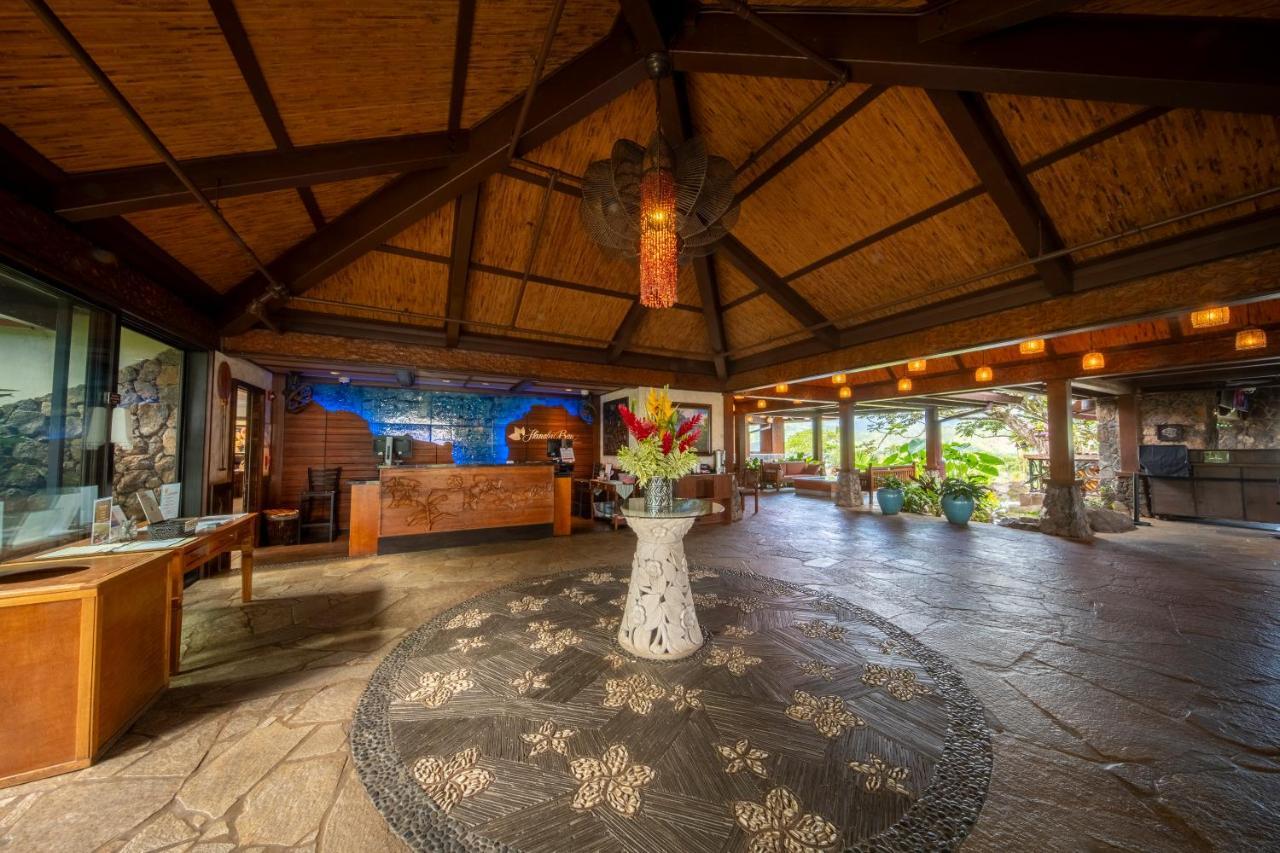 Hanalei Bay Resort Princeville Eksteriør billede