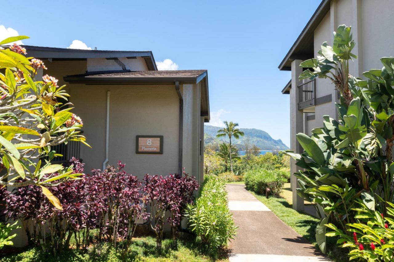 Hanalei Bay Resort Princeville Eksteriør billede
