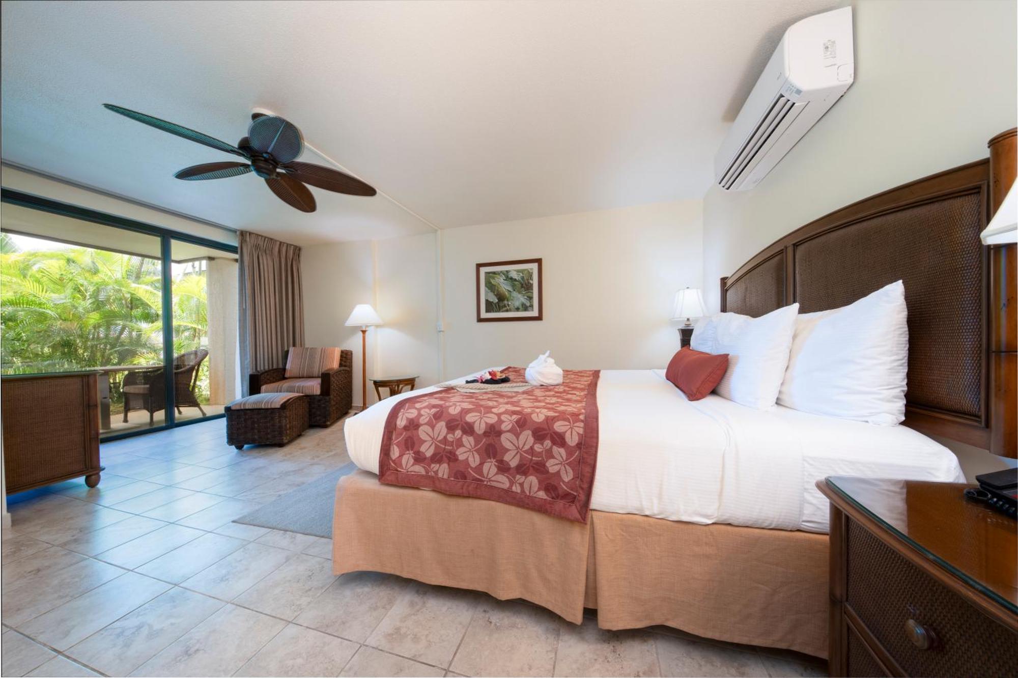 Hanalei Bay Resort Princeville Eksteriør billede