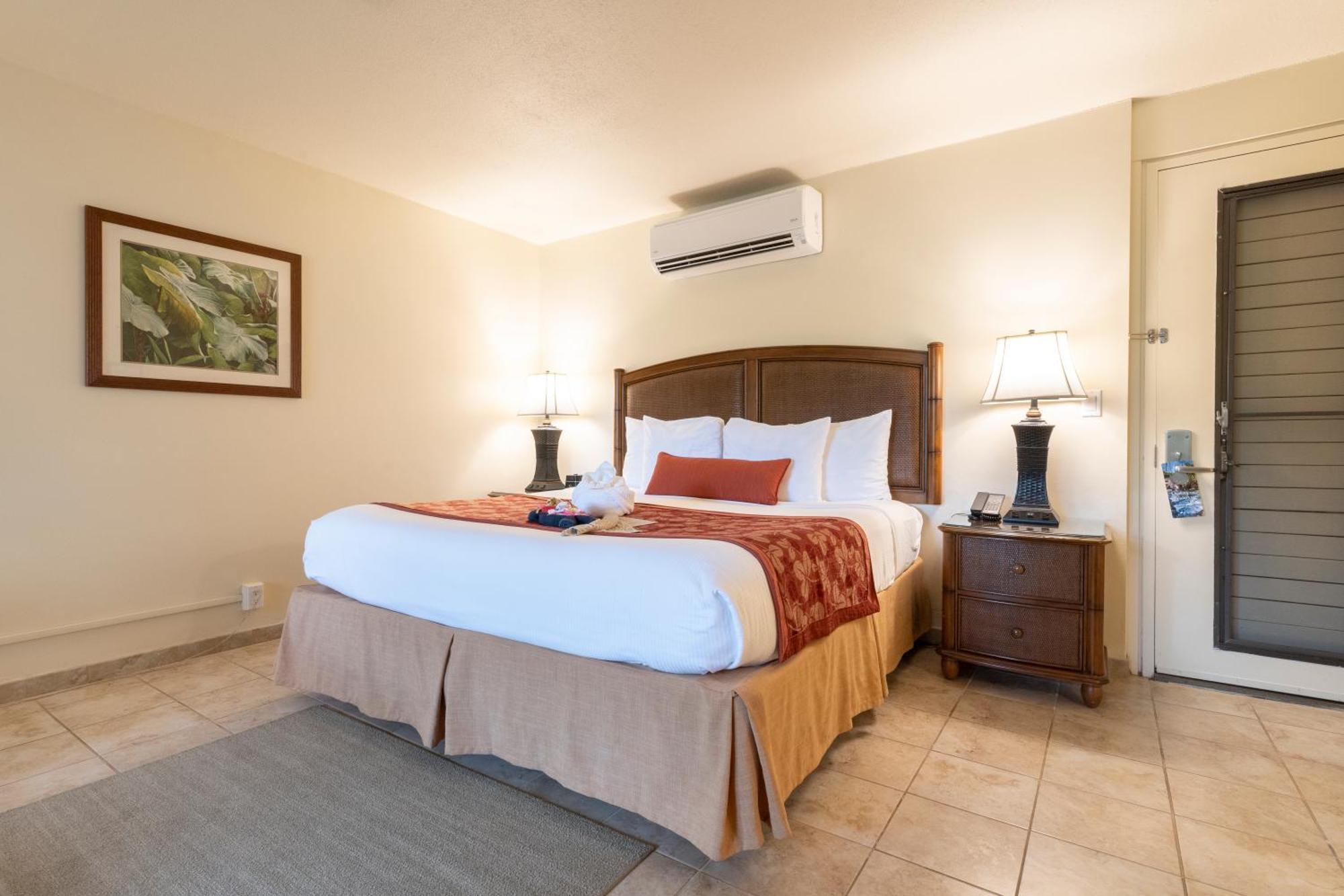 Hanalei Bay Resort Princeville Eksteriør billede