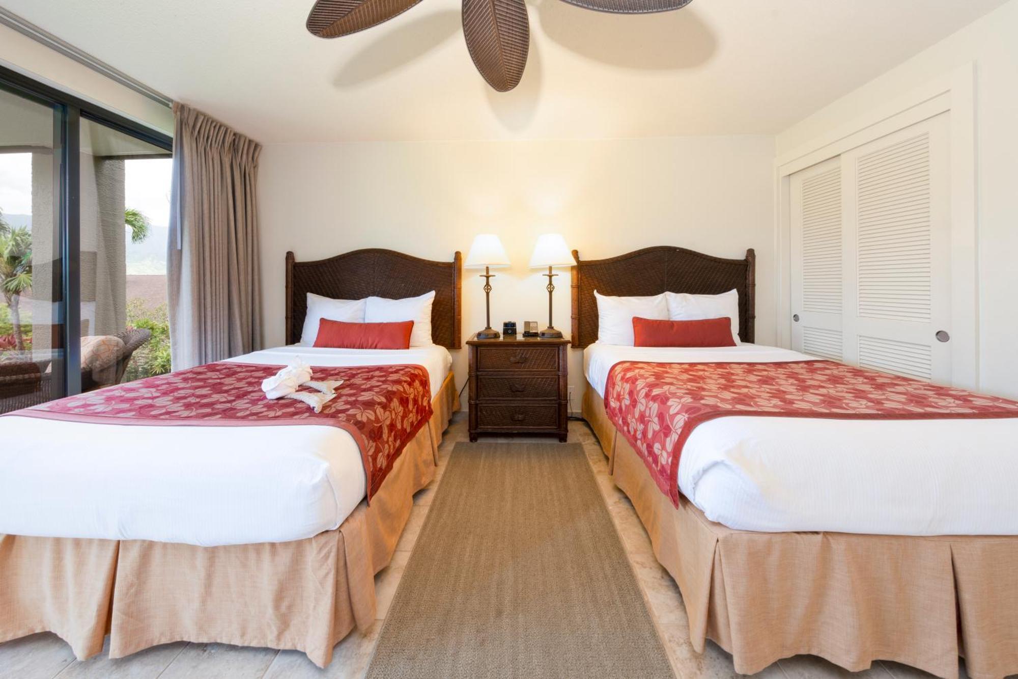 Hanalei Bay Resort Princeville Eksteriør billede