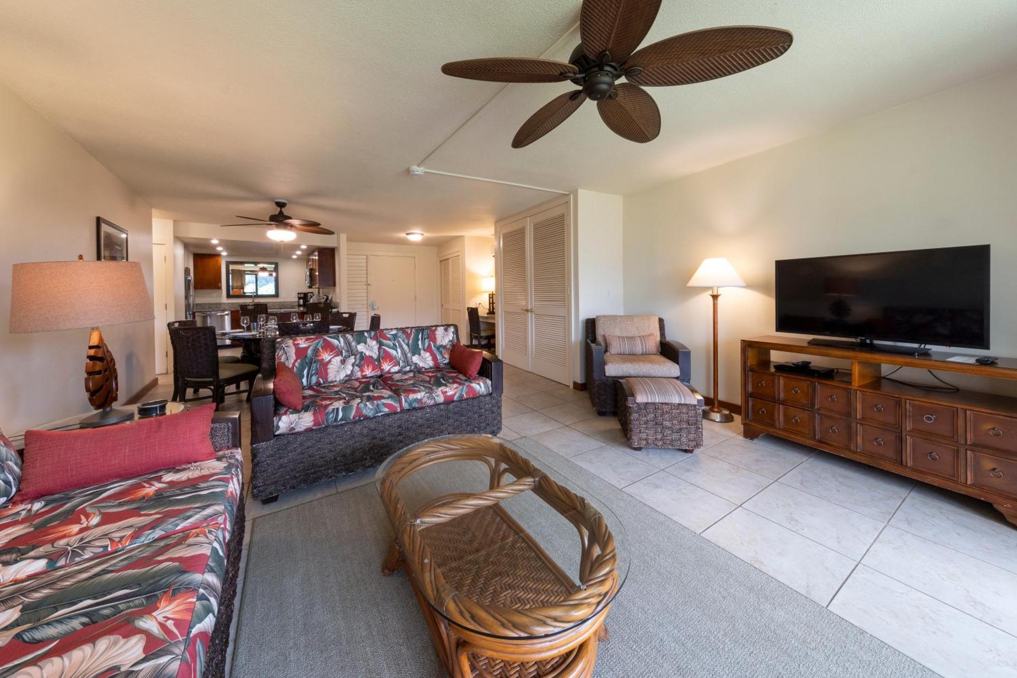 Hanalei Bay Resort Princeville Eksteriør billede