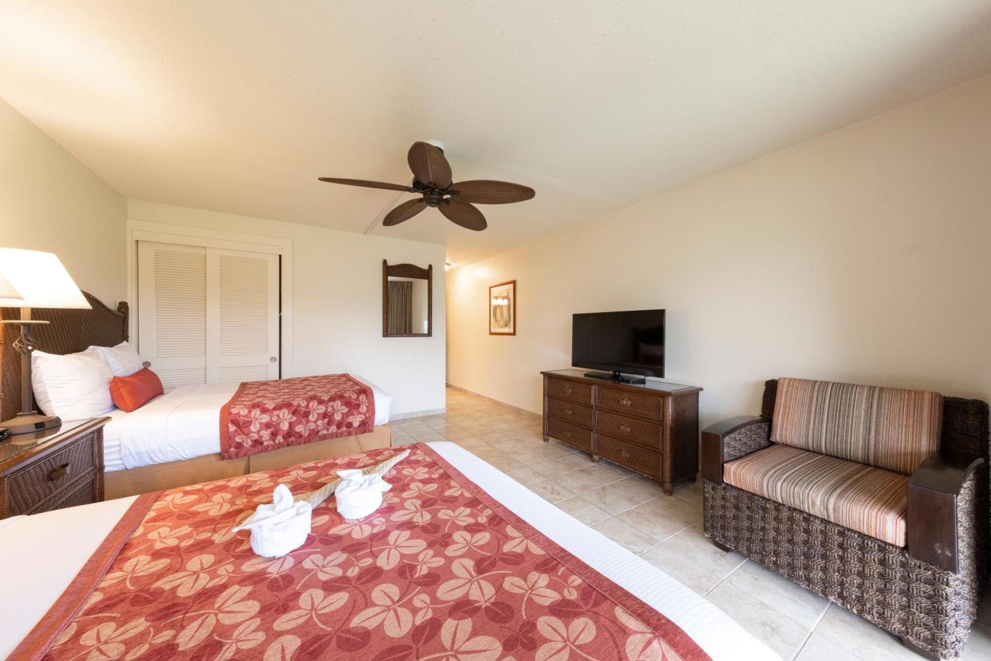 Hanalei Bay Resort Princeville Eksteriør billede