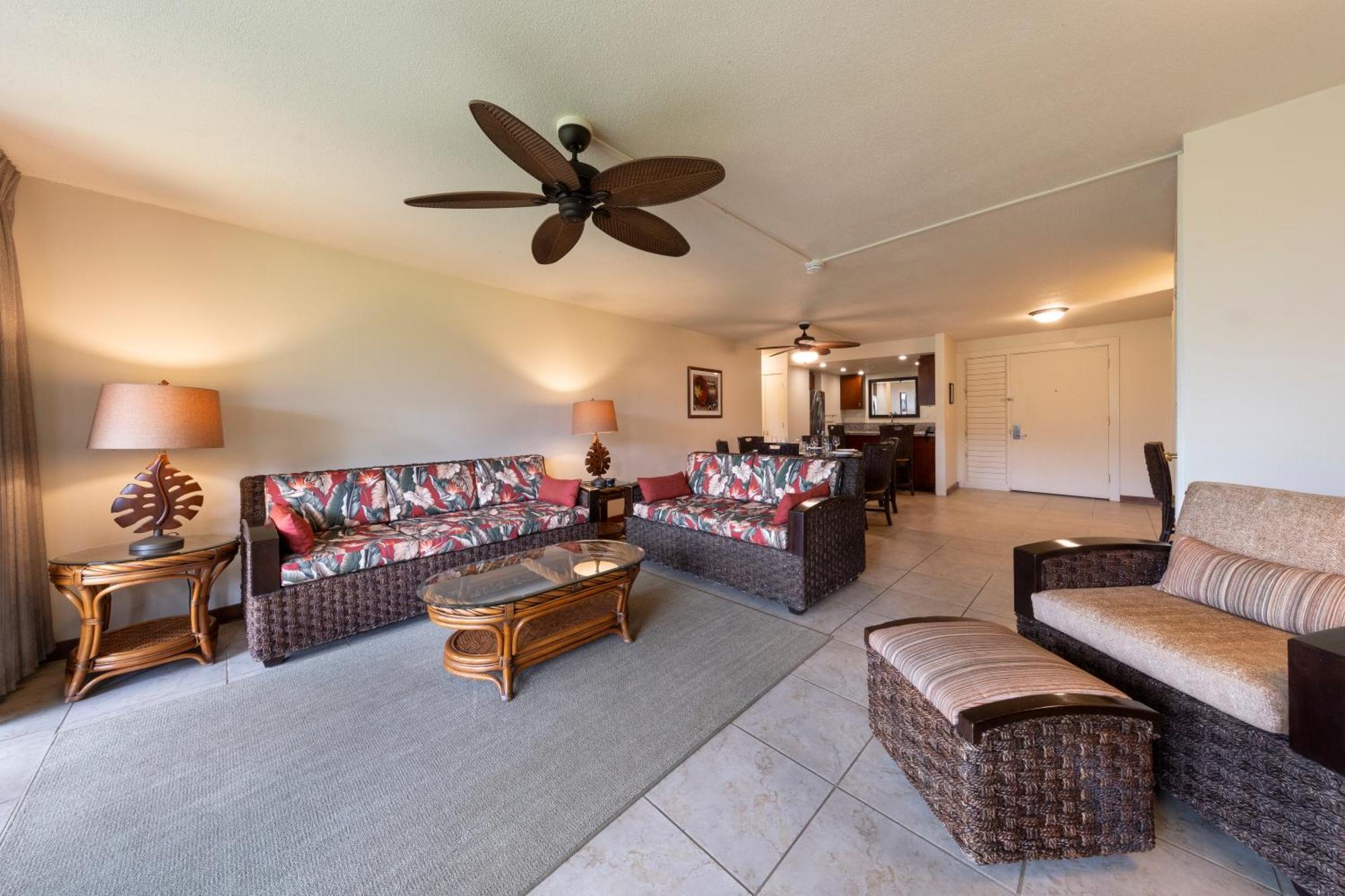 Hanalei Bay Resort Princeville Eksteriør billede