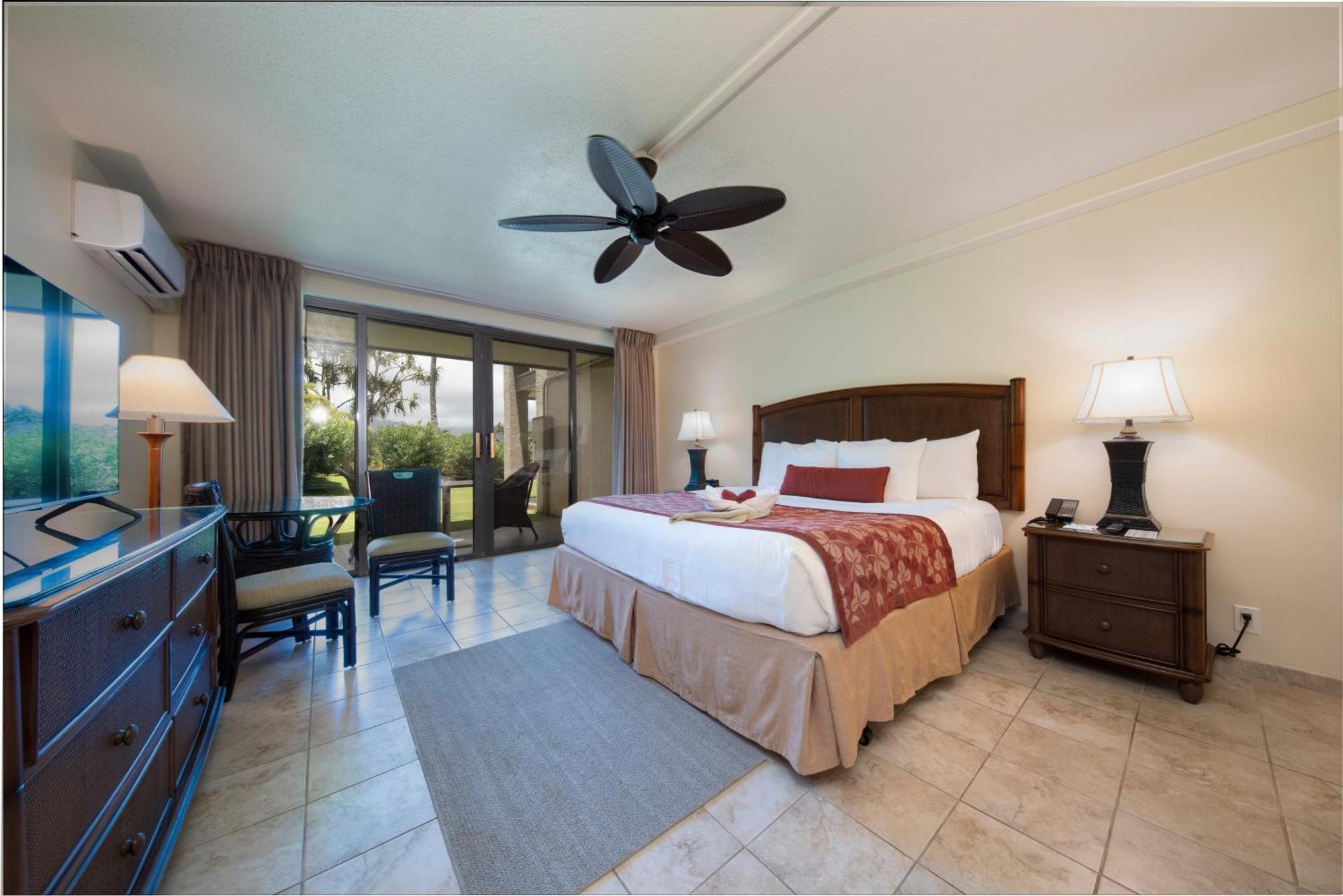 Hanalei Bay Resort Princeville Eksteriør billede
