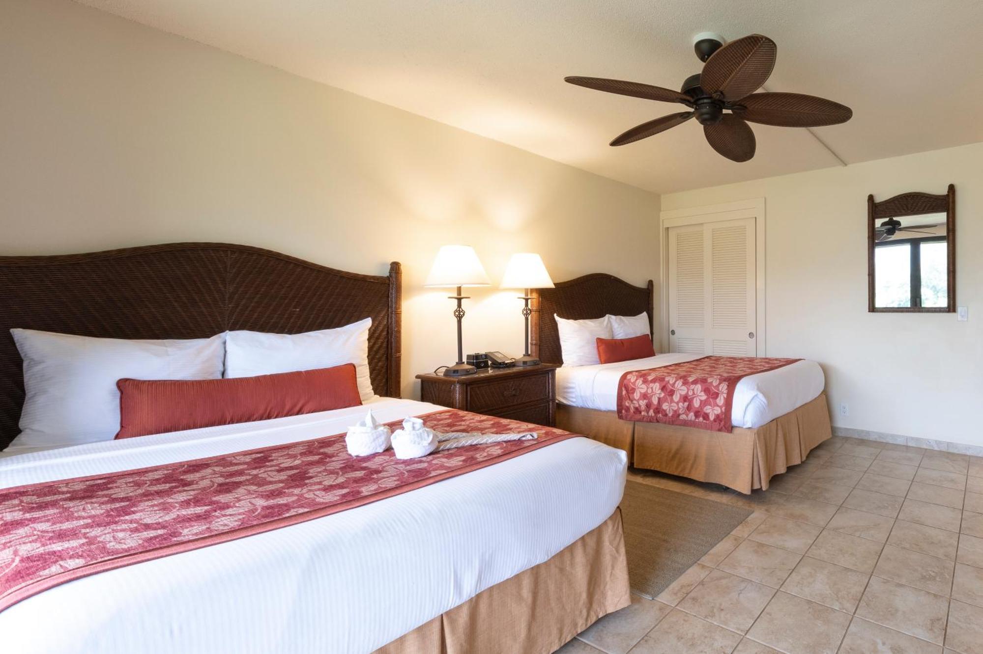 Hanalei Bay Resort Princeville Eksteriør billede