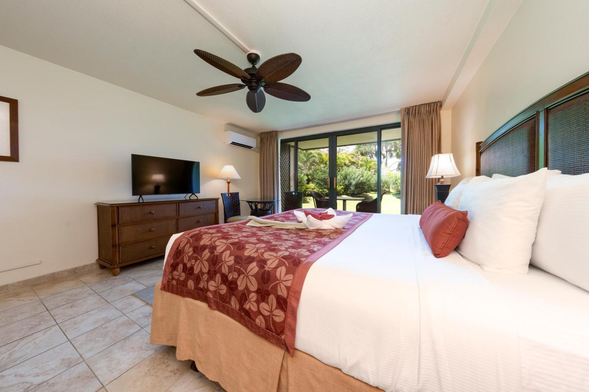 Hanalei Bay Resort Princeville Eksteriør billede