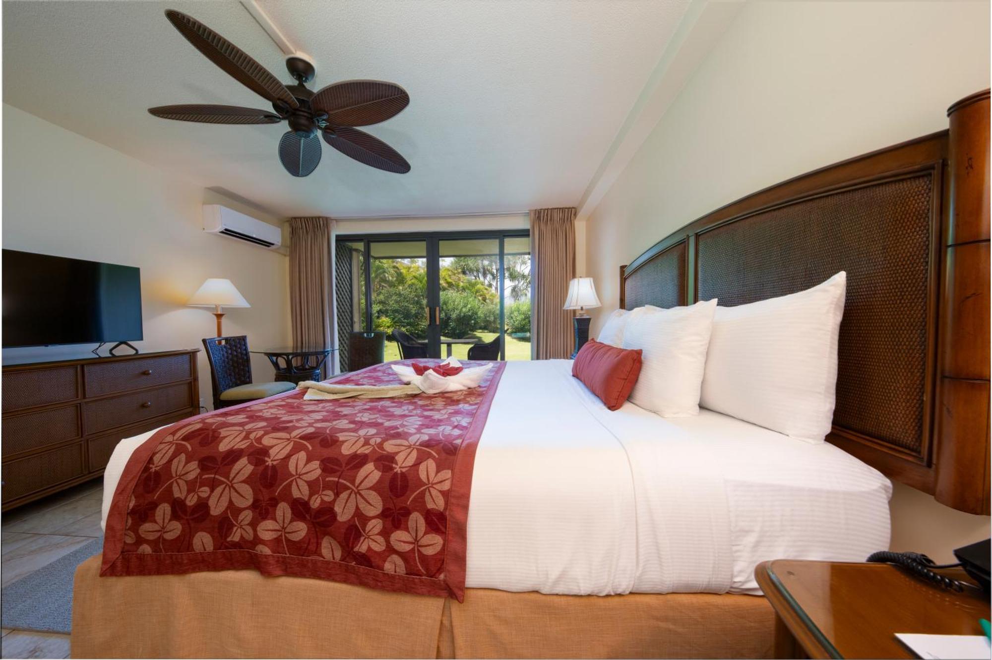 Hanalei Bay Resort Princeville Eksteriør billede