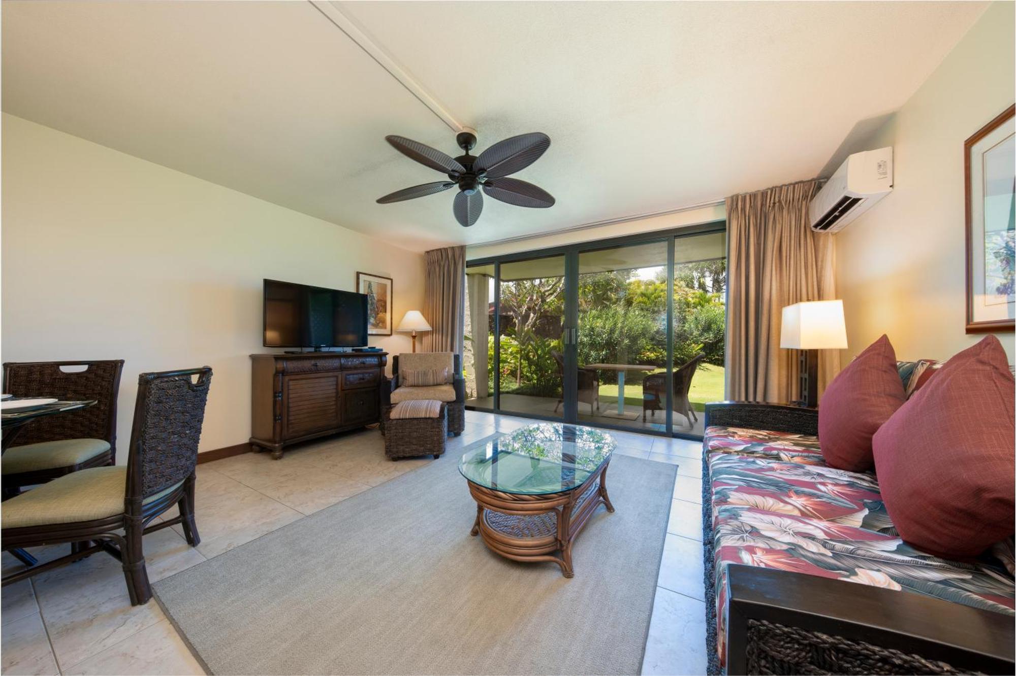 Hanalei Bay Resort Princeville Eksteriør billede