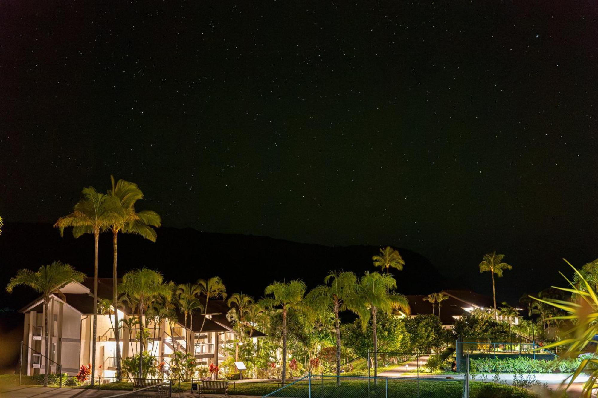 Hanalei Bay Resort Princeville Eksteriør billede