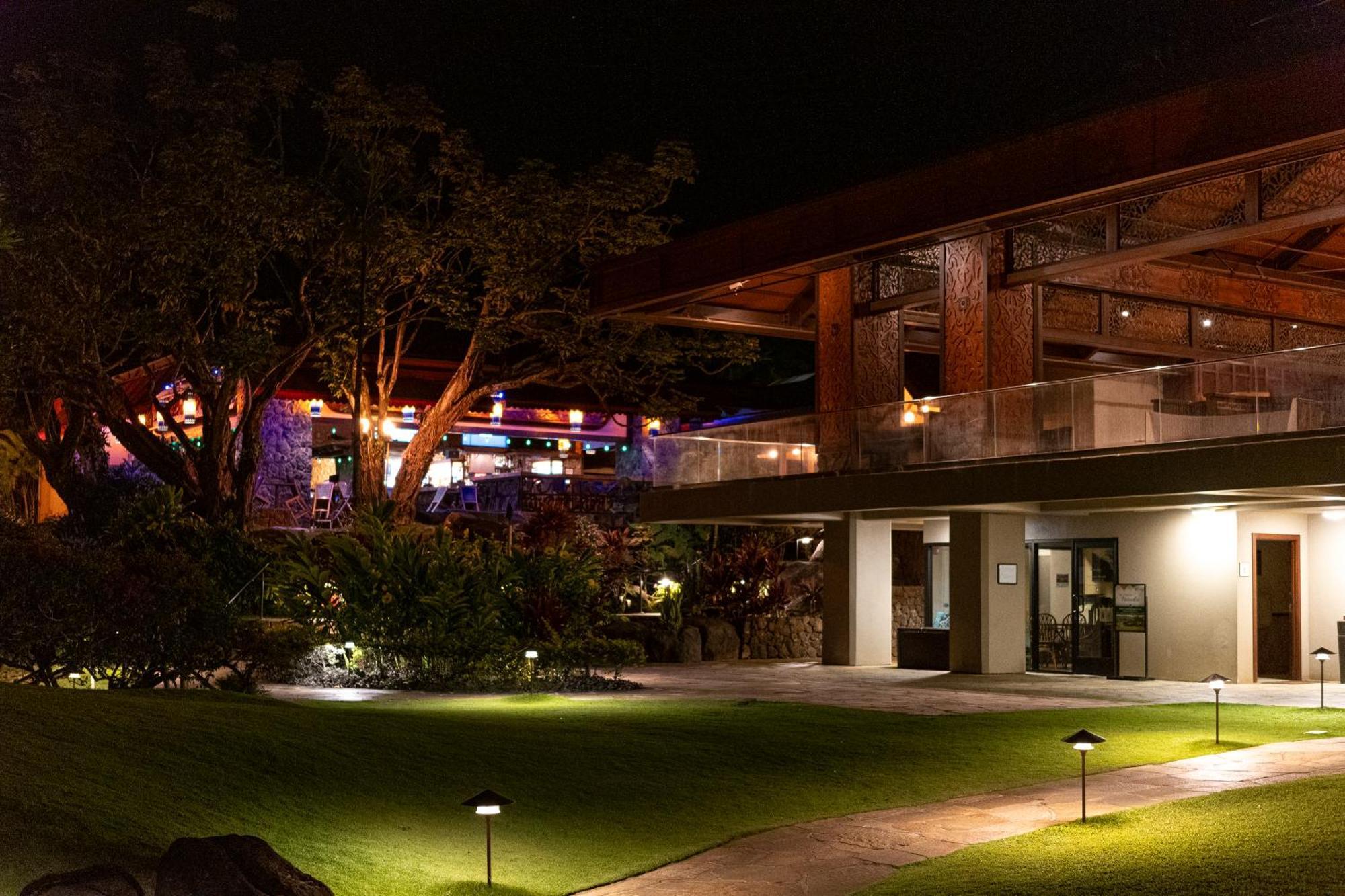 Hanalei Bay Resort Princeville Eksteriør billede