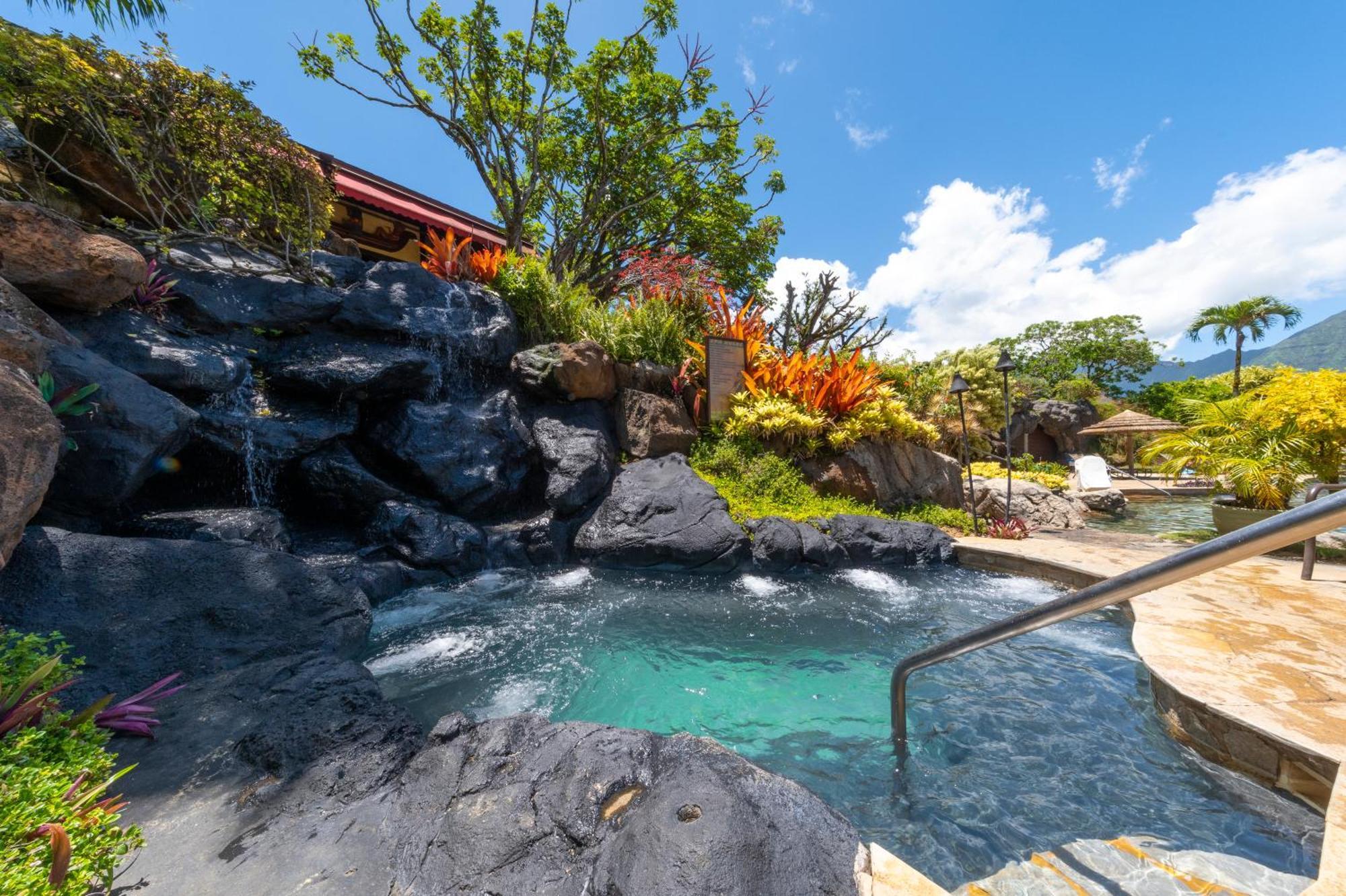 Hanalei Bay Resort Princeville Eksteriør billede