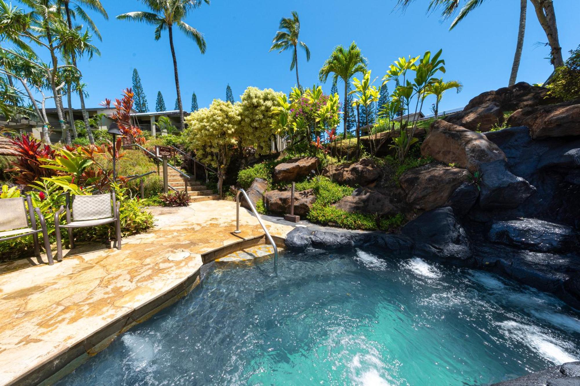 Hanalei Bay Resort Princeville Eksteriør billede
