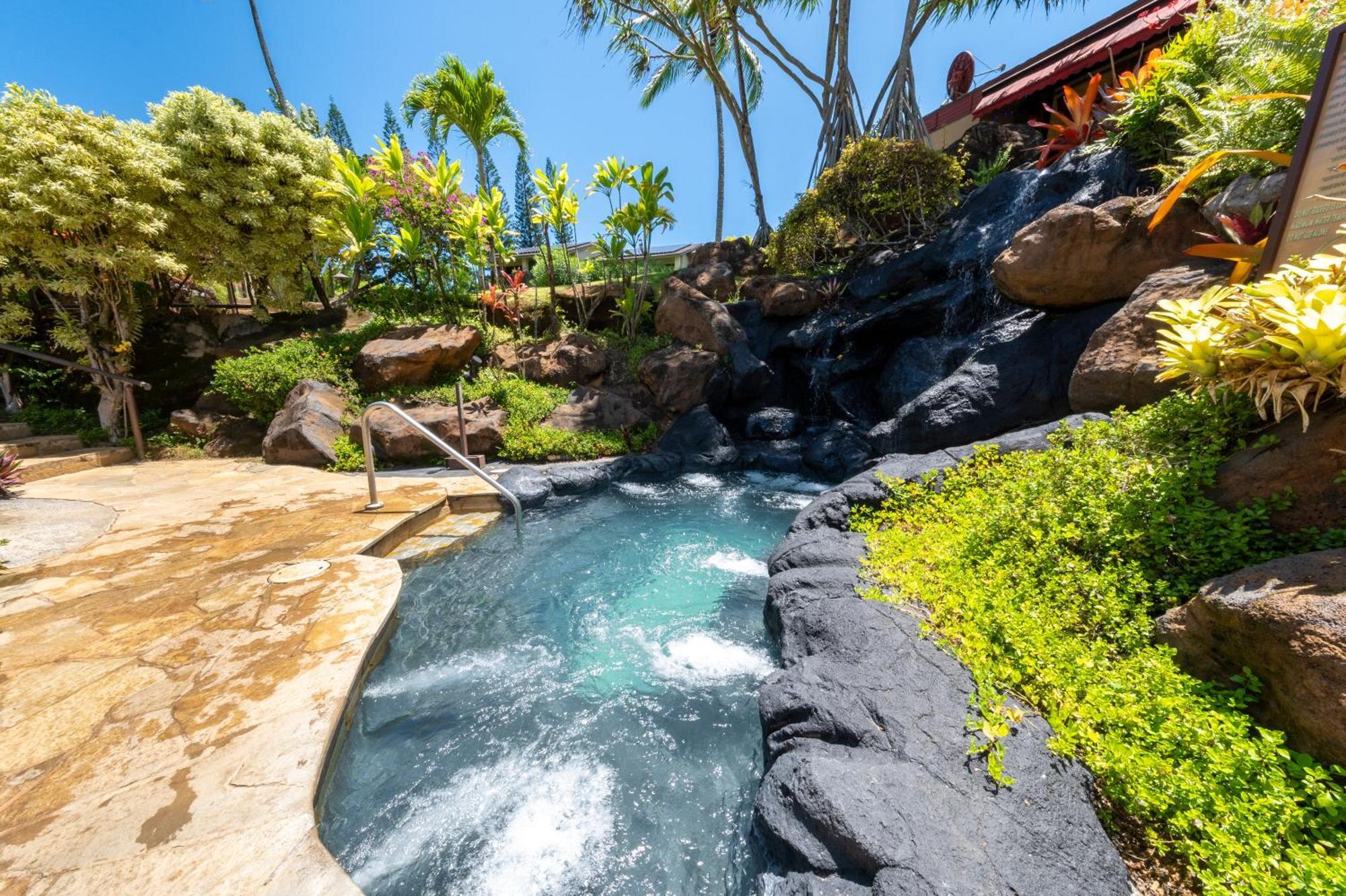 Hanalei Bay Resort Princeville Eksteriør billede